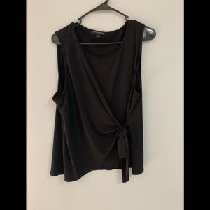 Cute casual/dressy top